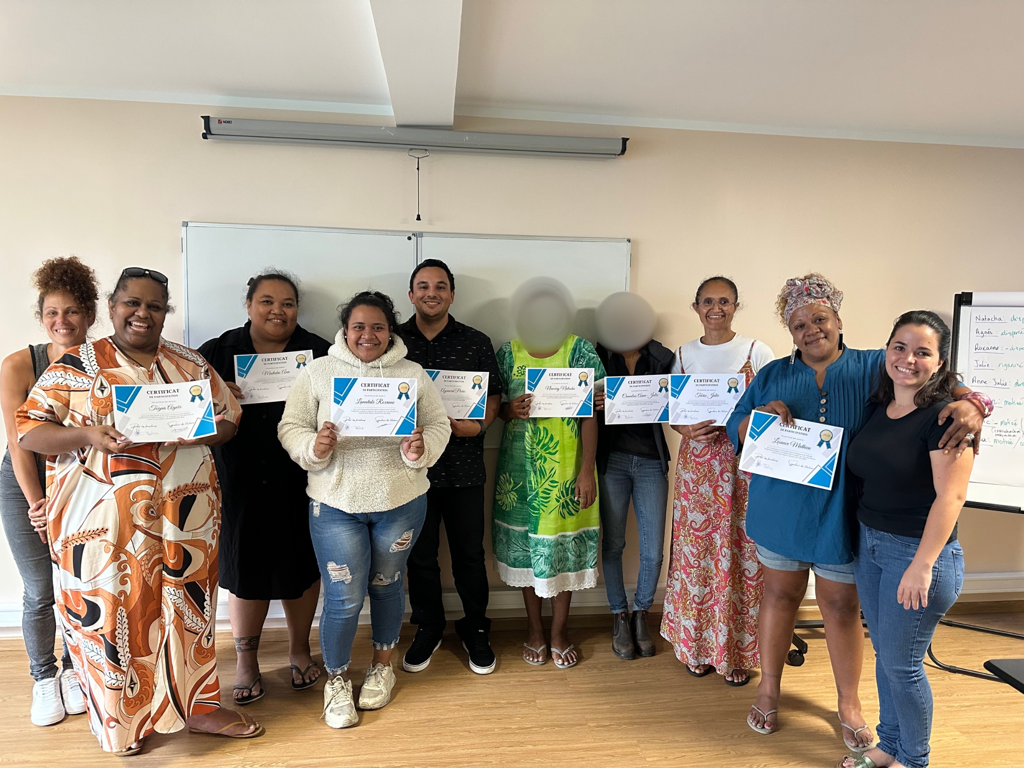 16 au 20 mars après-midi (format 5 demi-journées)